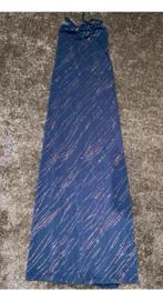 Lange jurk maat s feestjurk/galajurk, Ophalen of Verzenden, Zo goed als nieuw, Maat 36 (S), Onder de knie