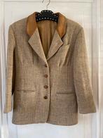 Vintage Blazer, Kleding | Dames, Ophalen of Verzenden, Zo goed als nieuw, Maat 38/40 (M)