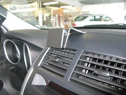 brodit Mitsubishi ASX & Outlander, Citroen C4, Peugeot 4008, Auto diversen, Carkits, Zo goed als nieuw, Ophalen of Verzenden