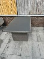 Nette tuintafel, Ophalen, Zo goed als nieuw, Rechthoekig