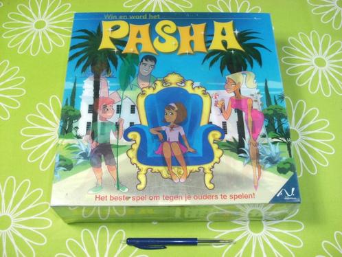 Nieuw in Seal: Pasha familiespel, Hobby en Vrije tijd, Gezelschapsspellen | Bordspellen, Nieuw, Een of twee spelers, Drie of vier spelers