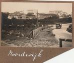 Noordwijk oude kleine foto, Ophalen of Verzenden, 1920 tot 1940, Zuid-Holland