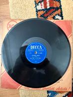 Bill Haley - Mambo Rock Vinyl Single, Ophalen, Voor 1960, Gebruikt, 10 inch