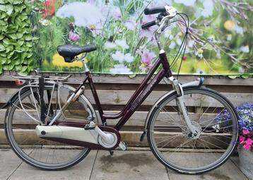 koga miyata silverace N8 premium 53 cm beschikbaar voor biedingen