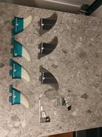 Mick Fanning LITTLE MARLEY EPOXY LAM surfboard 5’10, Watersport en Boten, Golfsurfen, Ophalen, Fish, Met koord