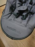 Titanium baby wipstoel, Ophalen, Zo goed als nieuw