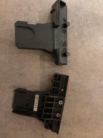 Adapter voor maxi cosi op een kinderwagen beschikbaar voor biedingen