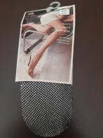 Hema zwarte net glitter panty  42-46, Kleding | Dames, Leggings, Maillots en Panty's, Ophalen of Verzenden, Nieuw, Zwart, Panty