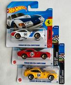 Hot Wheels SET Ferrari 365 GTB4 Hotwheels SETPRIJS, Ophalen of Verzenden, Nieuw, Auto