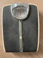 Vintage weegschaal merk PMC, Ophalen, Gebruikt, Analoog, 50 tot 100 kg