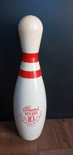 Beam's bourbon whiskey fles, Ophalen of Verzenden