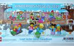 frankeergeldig 5x1,31 postfris kinderpostzegels LEGO Blok, Postzegels en Munten, Ophalen of Verzenden, Na 1940, Postfris
