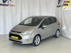 Ford B-Max 1.0 EcoBoost Titanium|CRUISE|PARK SENS|AIRCO|TREK, Voorwielaandrijving, Euro 5, 101 pk, Gebruikt