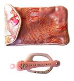 Bijzonder mode brilletje uit de jaren ‘50/’60, Antiek en Kunst, Verzenden, Dames