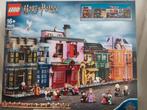 Lego 75978 Harry Potter Diagon Alley 🆕 ( in seal ) + omdoos, Ophalen, Nieuw, Complete set, Lego