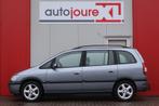 Opel Zafira 1.8-16V Comfort | Origineel NL | 7-Pers | Airco, Traction-control, Stof, Gebruikt, Zwart