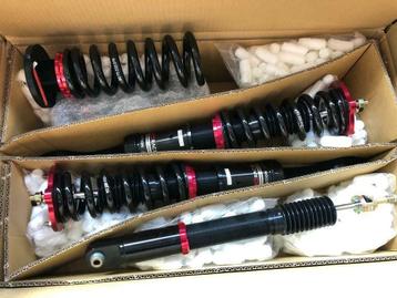 BC Racing schroefset V1-VT serie Mercedes C-Klasse AWD W205 beschikbaar voor biedingen