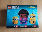 LEGO BrickHeadz 40421 Minions SEALED, Kinderen en Baby's, Speelgoed | Duplo en Lego, Ophalen of Verzenden, Nieuw, Complete set