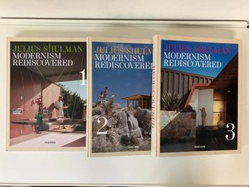 Julius Shulman MODERNISM REDISCOVERED Taschen 2007 design beschikbaar voor biedingen