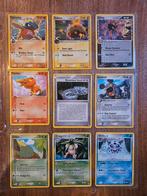 Oude Pokemon kaarten  - 141 stuks, Verzenden, Zo goed als nieuw, Meerdere kaarten