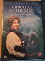 Gorillas in the mist - Sigourney Weaver, Ophalen of Verzenden, Zo goed als nieuw