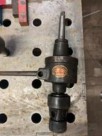 Tapkop mc 2 kolomboor draaibank, Ophalen, Nieuw