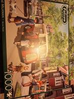 Falcon de Luxe Legpuzzel - The Milkman (1000 stukjes), Ophalen of Verzenden, 500 t/m 1500 stukjes, Gebruikt, Legpuzzel