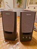 Medion Actieve Luidsprekers MD6432, Audio, Tv en Foto, Luidsprekers, Overige merken, Gebruikt, Ophalen of Verzenden, Minder dan 60 watt