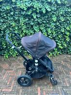 Bugaboo Cameleon 3 zwart, Kinderen en Baby's, Kinderwagens en Combinaties, Gebruikt, Verstelbare duwstang, Bugaboo, Ophalen