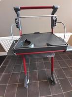 Topro binnen rollator Hestia sta op hulp speciaal Dienblad, Ophalen, Lichtgewicht