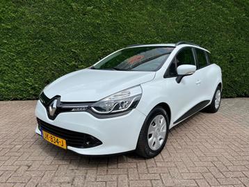 Renault Clio Estate 0.9 TCe Expression Navi, Airco, Eerste e beschikbaar voor biedingen