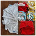 Newborn overbroekjes met inleggers, Kinderen en Baby's, Badjes en Verzorging, Ophalen of Verzenden, Zo goed als nieuw, Overige typen