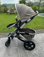 Joolz Geo Elephant Grey - Zonder Reiswieg, Kinderen en Baby's, Kinderwagens en Combinaties, Gebruikt, Verstelbare duwstang, Ophalen