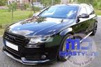 Audi A4 B8 – Koplampspoilers, Auto diversen, Tuning en Styling, Ophalen of Verzenden, MJ-Carstyling, Info@mj-carstyling.net, Sibeliusstraat 81 5011JH Tilburg