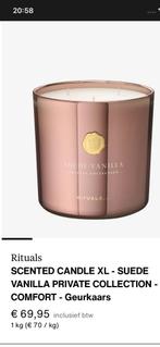 Rituals, Huis en Inrichting, Woonaccessoires | Kandelaars en Kaarsen, Overige materialen, Nieuw, Ophalen of Verzenden, Kaars