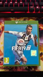 Fifa 19 Xbox One, Spelcomputers en Games, Online, Ophalen of Verzenden, Zo goed als nieuw, Sport