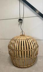 Hanenmand lamp XL, Ophalen, Overige materialen, 50 tot 75 cm, Bali stijl