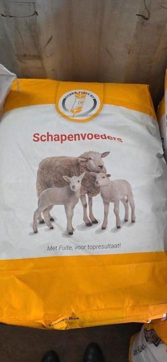 Schapenkorrel 20 kg  beschikbaar voor biedingen