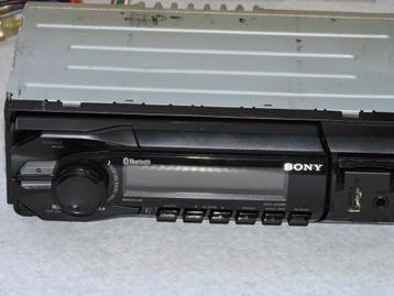 Sony autoradio beschikbaar voor biedingen