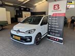 Volkswagen UP! 1.0 TSI GTI Stoelverwarming-116pk!, 970 kg, Gebruikt, 4 stoelen, 116 pk