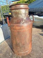 Stalen Melkbus, Tuin en Terras, Ophalen, Gebruikt, Metaal, Overige typen