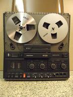 vintage Aristona EW 5504 bandrecorder, Ophalen of Verzenden, Bandrecorder, Met stofkap