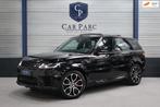 Land Rover Range Rover Sport P400e HSE Dynamic Stealth LED/V, Auto's, Land Rover, Automaat, 404 pk, Gebruikt, Zwart