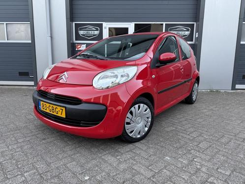 Citroen C1 1.0-12V Ambiance Automaat Airco 5drs 1e eigenaar, Auto's, Citroën, Bedrijf, C1, ABS, Airbags, Airconditioning, Elektrische ramen