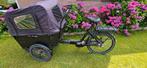 Vogue carry 3 elektrische bakfiets Bafang middenmotor, Ophalen, Gebruikt, 4 kinderen of meer, Overige merken