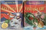 Geronimo Stilton: Fantasia VII en Fantasia VIII., Ophalen of Verzenden, Zo goed als nieuw
