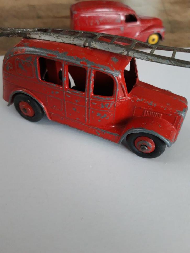 Streamline fire engine DT250, Hobby en Vrije tijd, Modelauto's | 1:43, Zo goed als nieuw, Bus of Vrachtwagen, Overige merken, Ophalen of Verzenden