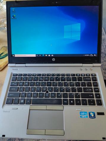 HP Elitebook 8460p beschikbaar voor biedingen