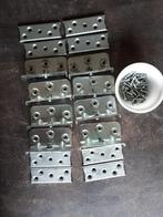 8 complete sets  bed haken (bed beslag), Verzenden, Gebruikt, 50 tot 100 mm, Overige typen