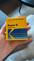 Kodak super 8 Ektachrome 100d 7294 NIEUW!, Audio, Tv en Foto, Filmrollen, Ophalen of Verzenden, 8mm film